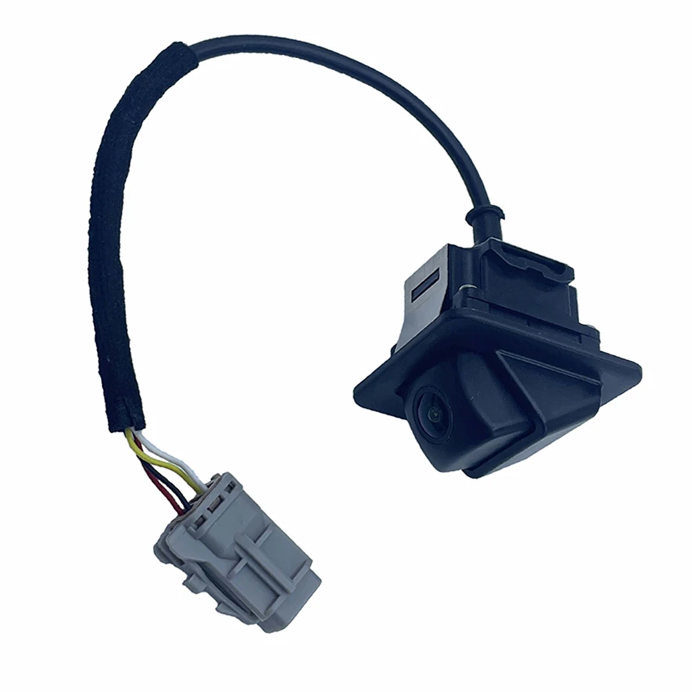 

Camera Reversing Camera Not Universal Accessories Practical Quick Installation Wear-resistant 95760-A7000 ABS Material