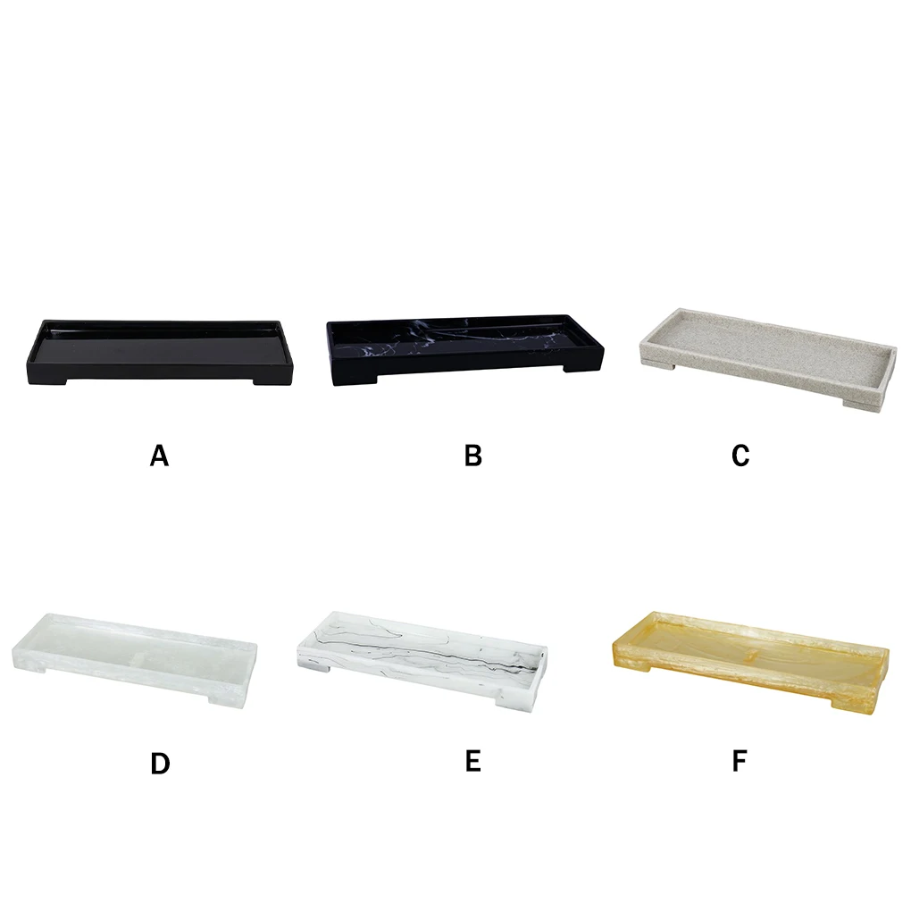 

Поднос для туалетного столика, Бытовые аксессуары, тарелка для хранения посуды