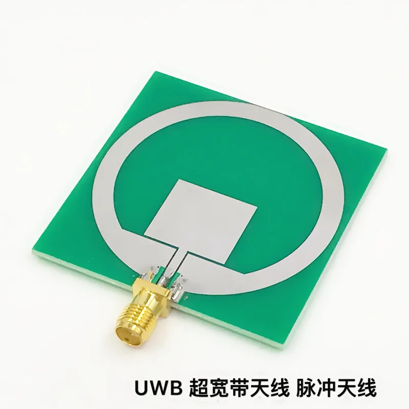 

UWB-Ультра широкополосная антенна, импульсная антенна