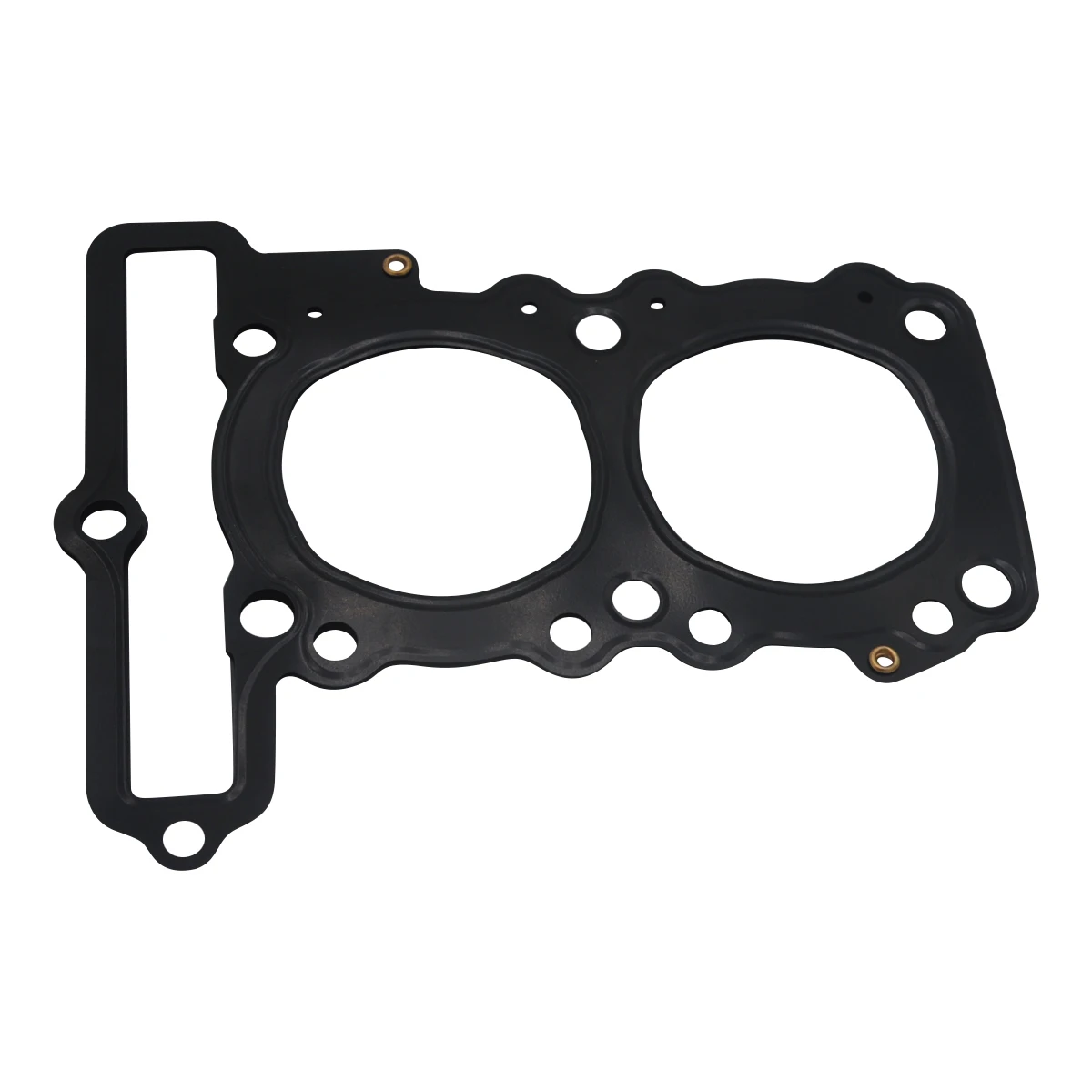 

Motorcycle Cylinder Head Gasket For Kawasaki EX250 Ninja 250 13-17 Z250 ER250 13-17 KLE250 Versys-X 250 2017