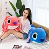 60/100cm Disney Lilo and Stitch Plush Toys Crouching Style Anime Plushie Stich Dolls Pillow Soft Stuffed Kids Christmas Gifts 5