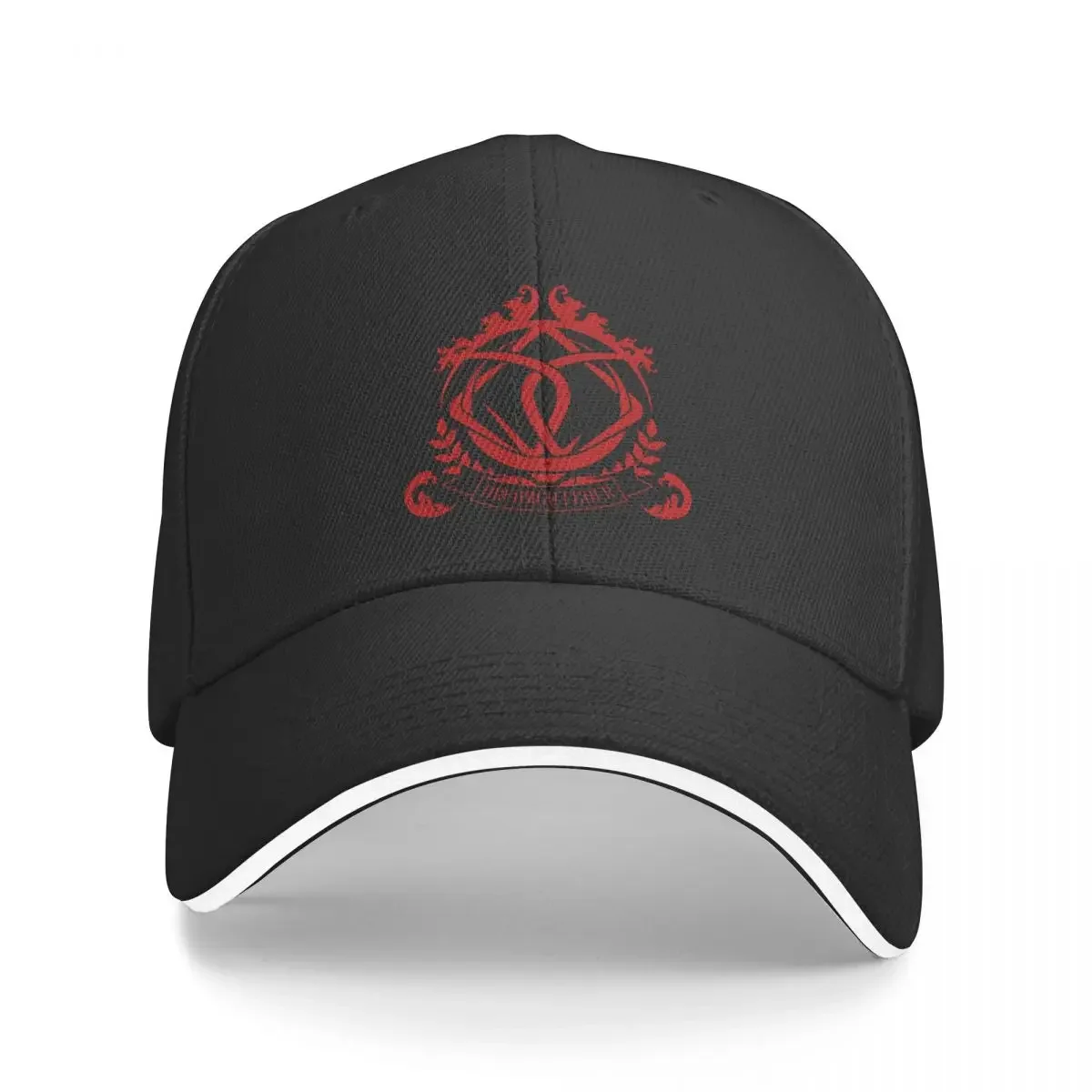 

New Dreamcatcher Follow us VISION logo comeback Baseball Cap fashionable Cosplay Fashion Beach Men's Hat Women's