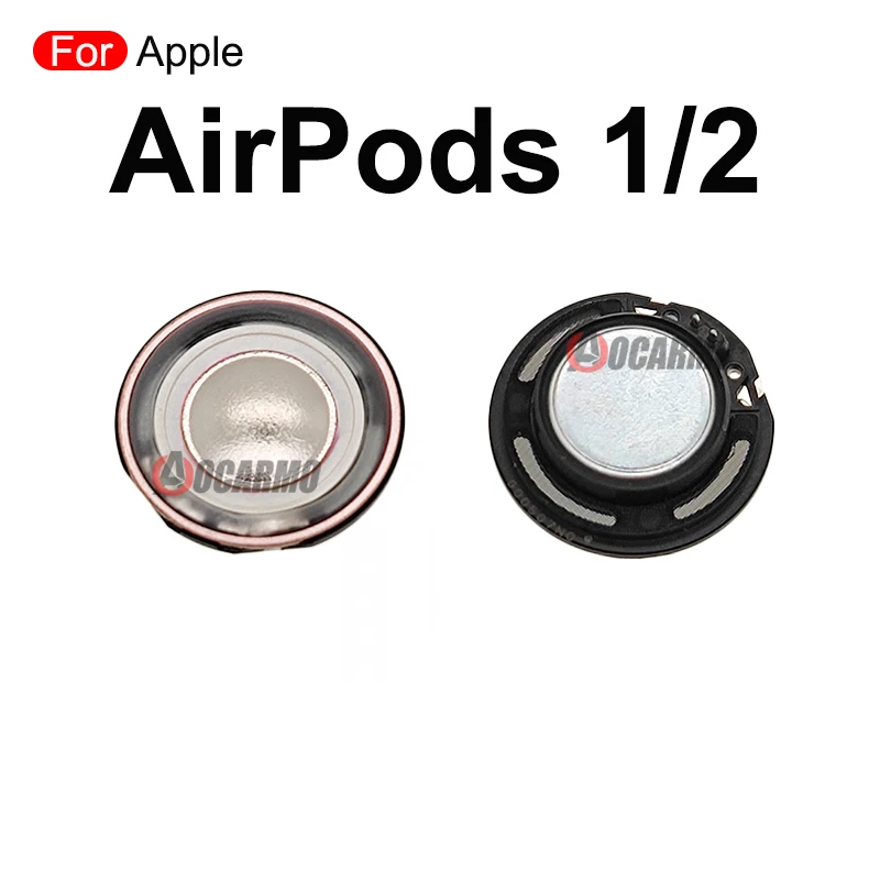 1Pcs For Apple AirPods Pro3 1 2 Pro1 Pro2 Headphone Speaker Unit Sound Repair Replacement Parts