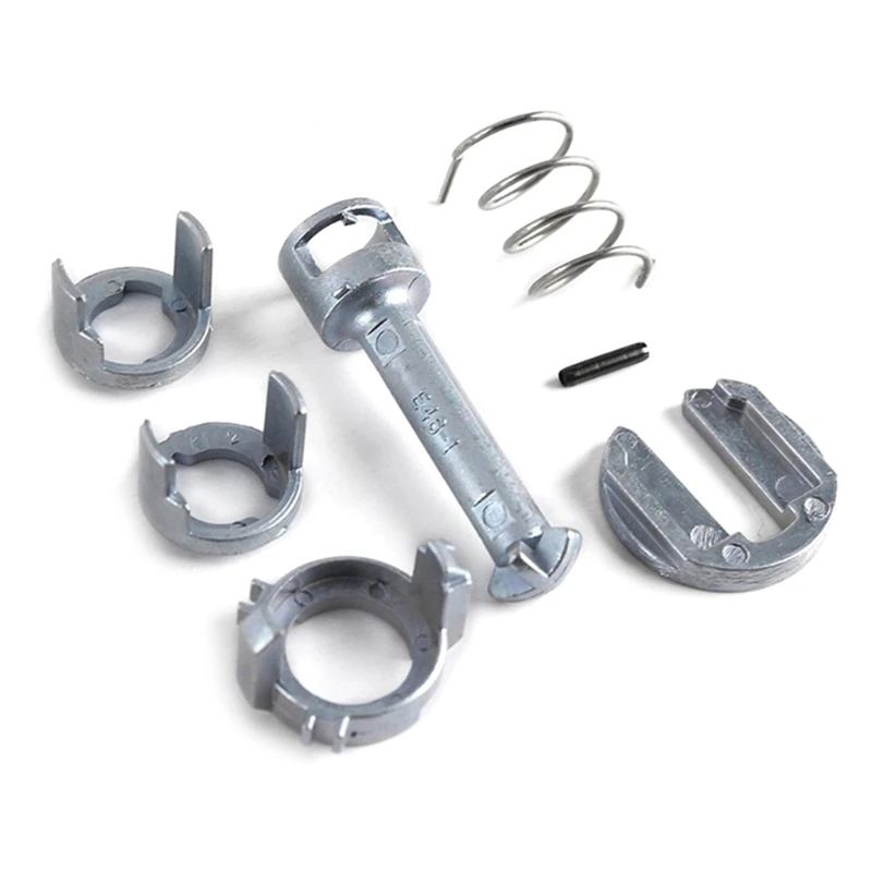 

Profession Barrels Cylinder Door Lock Repair Suitable For E46 328i 51218244049 Car Repair Accessories Reliable 7pcs/set Dropship
