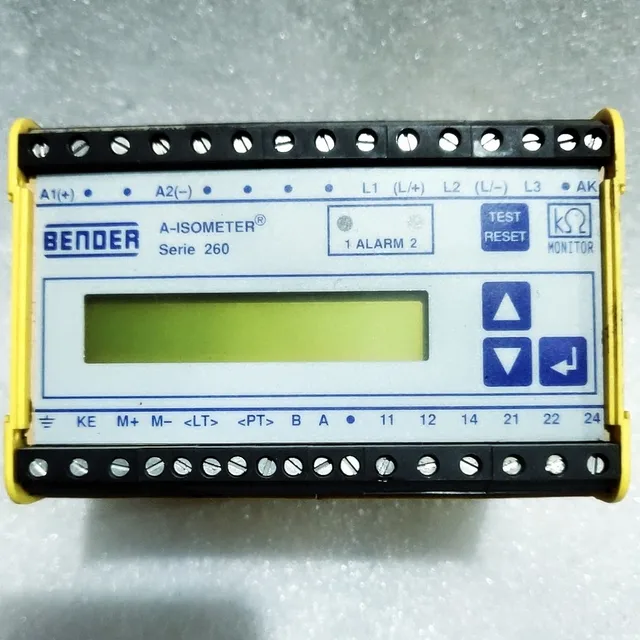 BENDER IRDH265-4 1