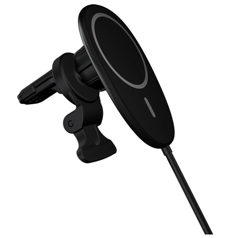 

Автомобильный держатель для телефона ABCD с защитой от царапин