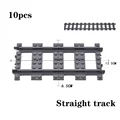 Straight 10pcs
