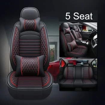 Coprisedile per auto universale a copertura totale per SEAT Tutti i modelli di auto Leon Arona Ateca Tarraco Ibiza Alhambra Accessori auto
