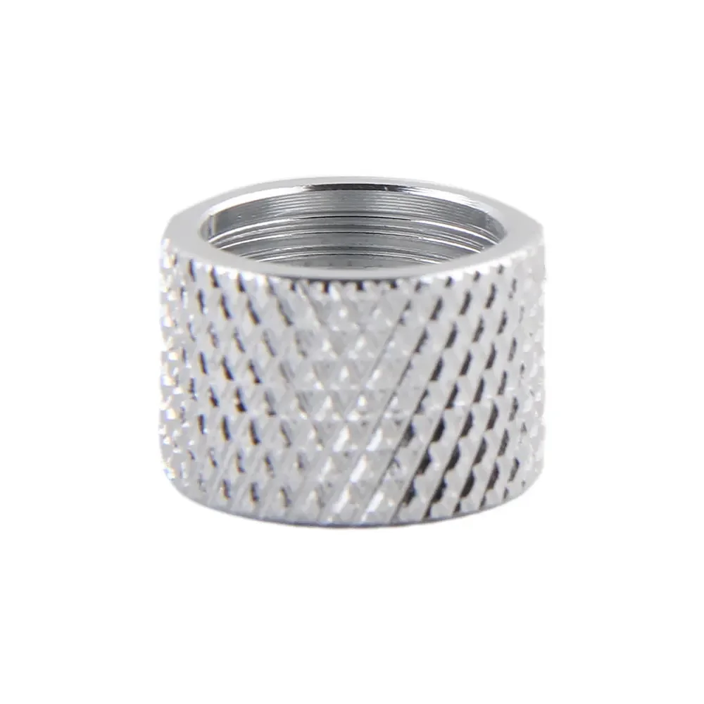 Thread Protector Customized aluminum End Nuts Screws Adapter Tools