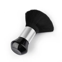 Premium Salon - Grade Soft Hairdressing Brush for Professional Hair Care and Makeup (B)