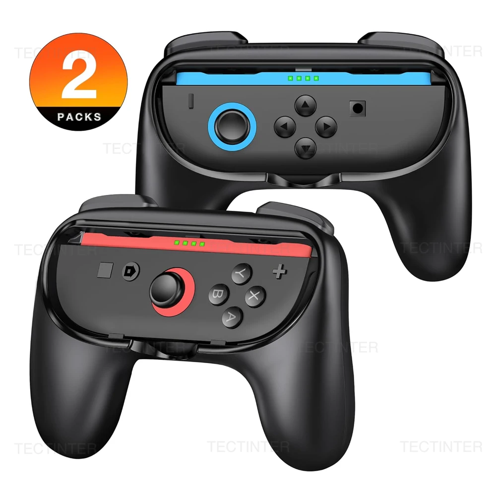 Joystick Grips Kit for Nintendo Switch
