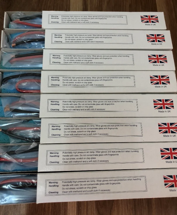 yyhc UK Firstlight And Heraeus IPL Laser Xenon Flash Lamp