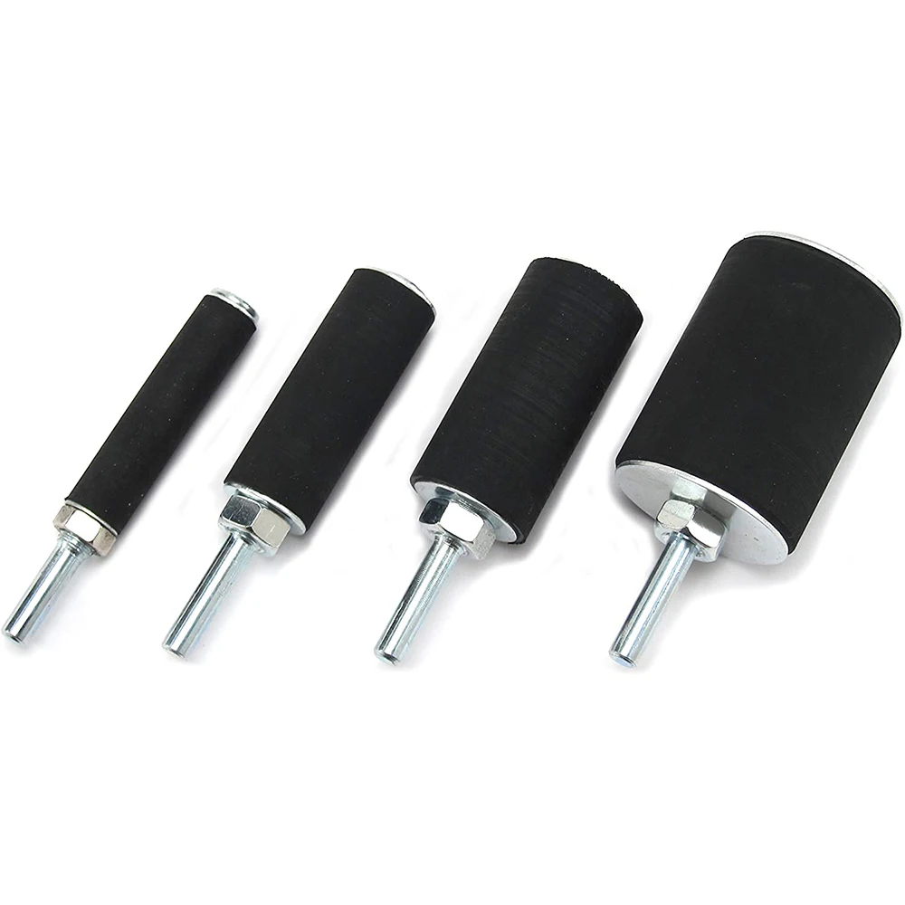 Рисунок 5 - Набор шлифовальных машин для барабана