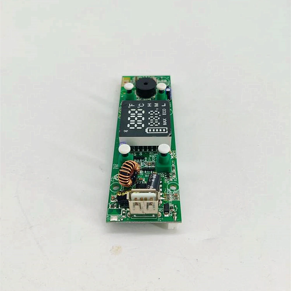 Alpicool Car Refrigerator Control Panel PCB Board Car Refrigerator Accessories All Kinds of Car Fridge Series Control Panels For Portable Cooler Freezer