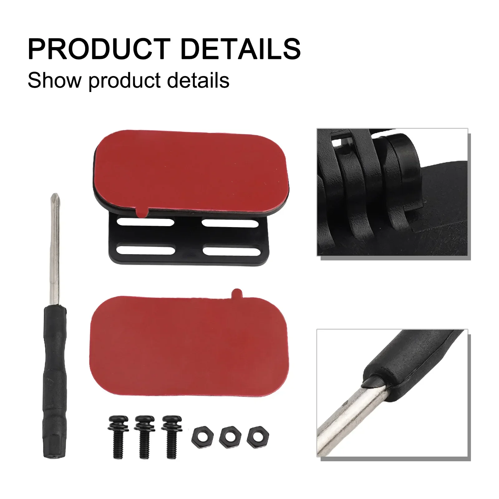 Camera Mounting Bracket Car Rear View Camera Bracket Mount Holders For Car DVR Rear View Mirror Dash Cam Mount Holders Video Recorder Interior Parts
