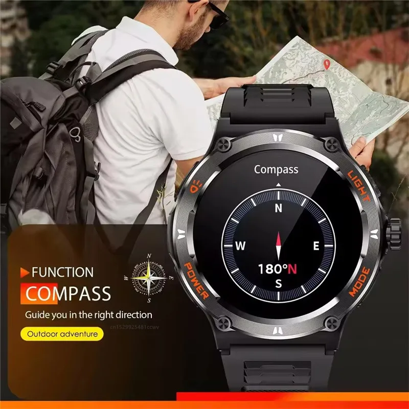 Ʈ ġ KT76  ߿  LED , 3ATM , 1.53 ġ  ȭ ħ,  ȭ Ʈġ
