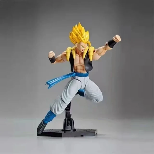 Dragon Ball Figure Demoniacal Fit Super Saiya Vegetto Ultimate Fighter  Beyond God Action Figurine Collectible Doll Figure Toys - AliExpress