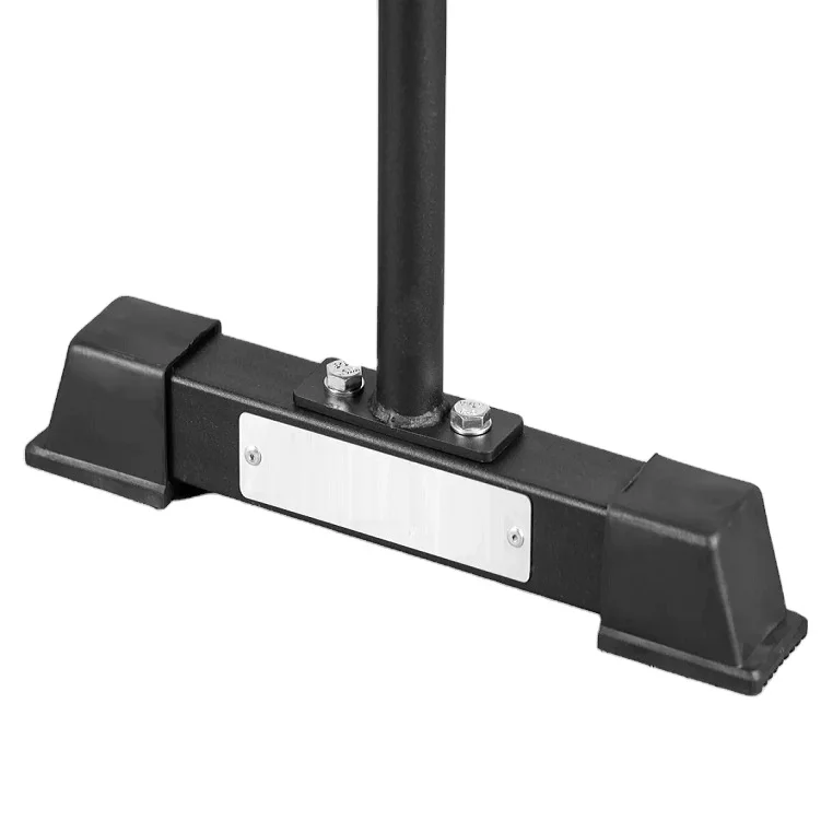 Parallette Push up Bars Dip Station Stand-Perfect for Home and Garage Gym Exercise Equipment-Gymnastics