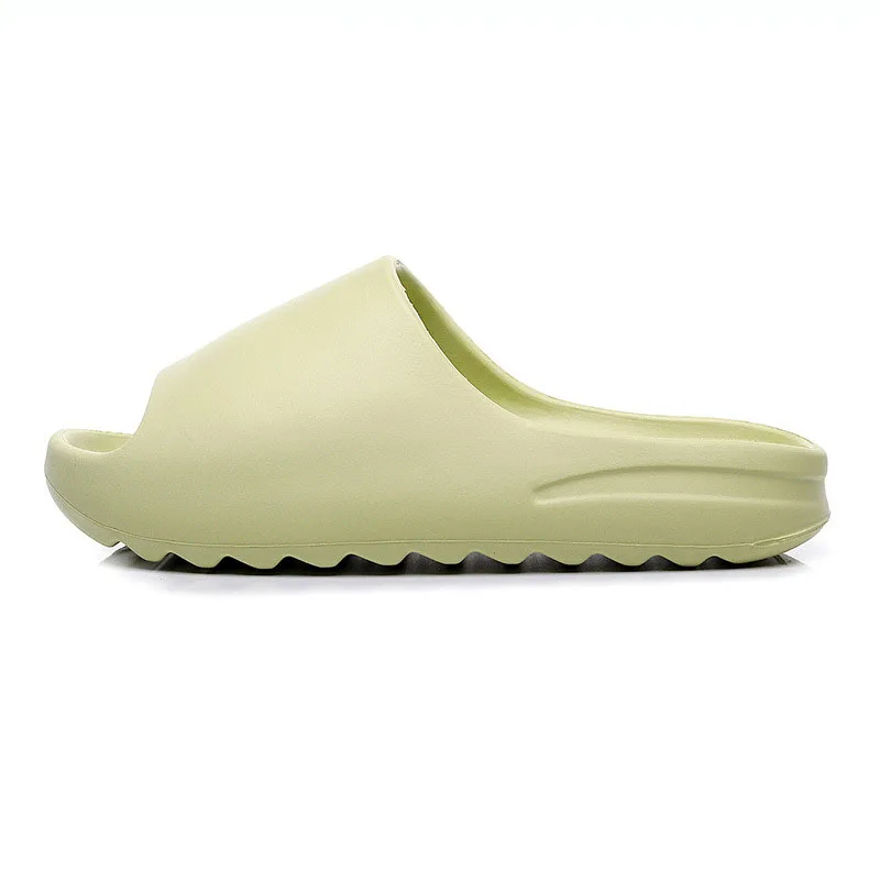 Soft Sole Slippers Women's Summer Home Sandals Men's Beach EVA Soft Thick Soled