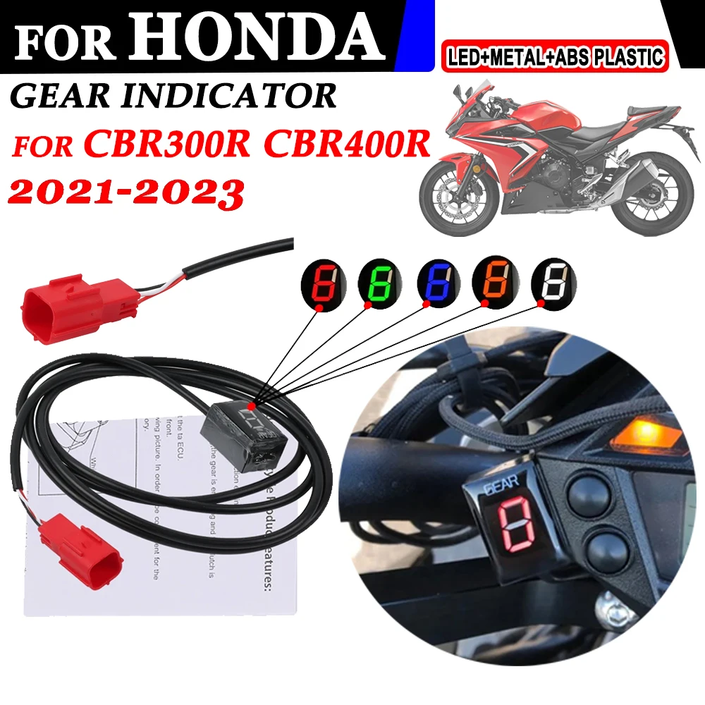 

Индикатор скорости для мотоцикла Honda CBR300R CBR400R CBR 400R cbr300r cbr400r 2023 2021 2022