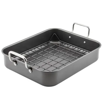 Nonstick Roasting Pan Set 1