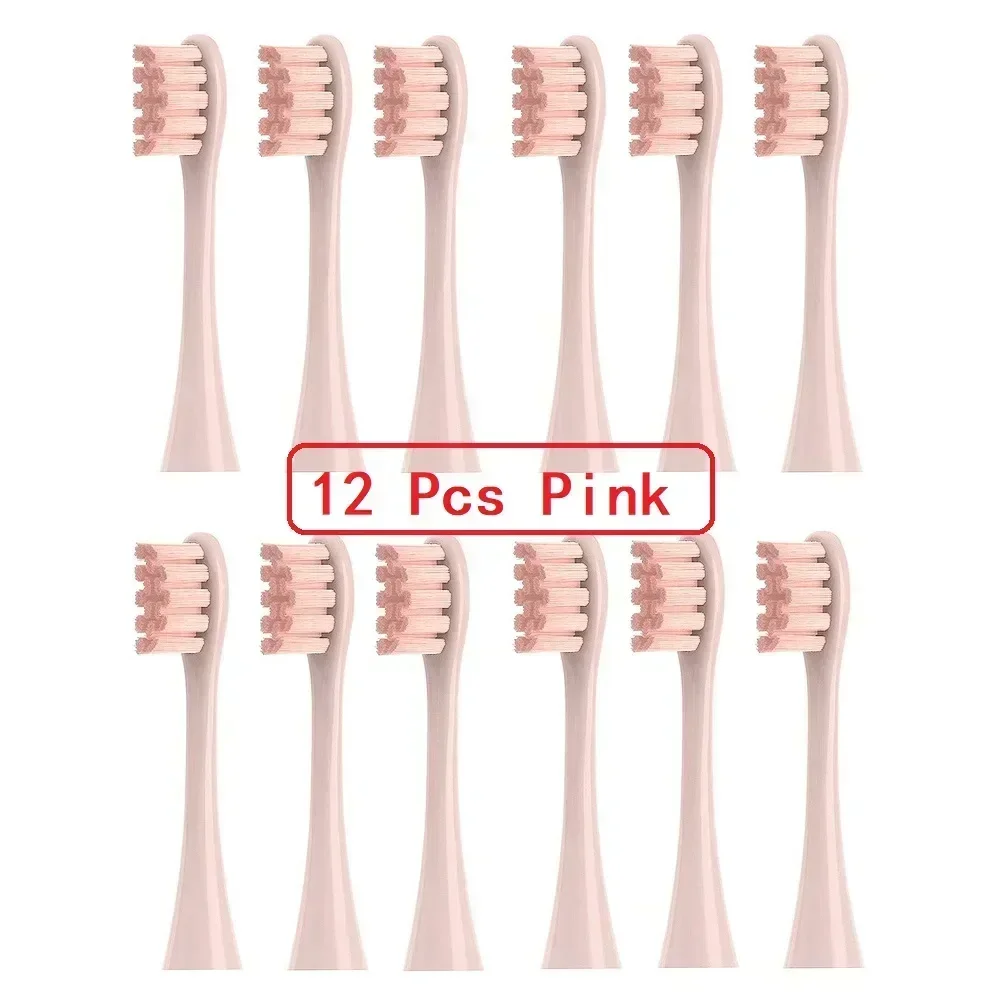 12 Pcs Pink