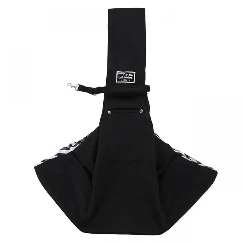 Dog Bag Pet Out Crossbody Shoulder Bag Outdoor Travel Portable Cat Puppy Sling Cotton Tote Pet Carrying Supplies pet carrier bag pet accessories pet carrying bag pet backpack dog slings