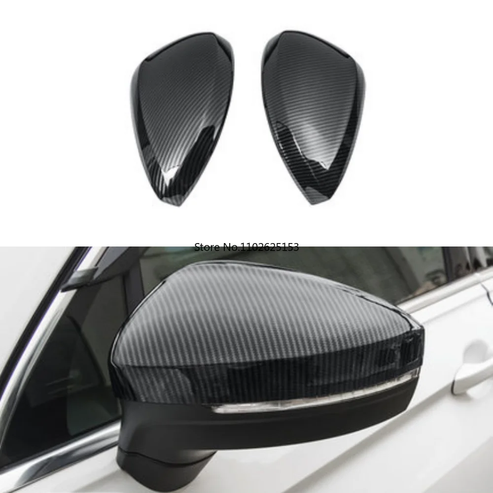 Per Volkswagen Vw Tiguan Tiguanl 2017-2019 Copertura Protettiva Per Sopracciglia Antipioggia Trim Accessori Per Auto