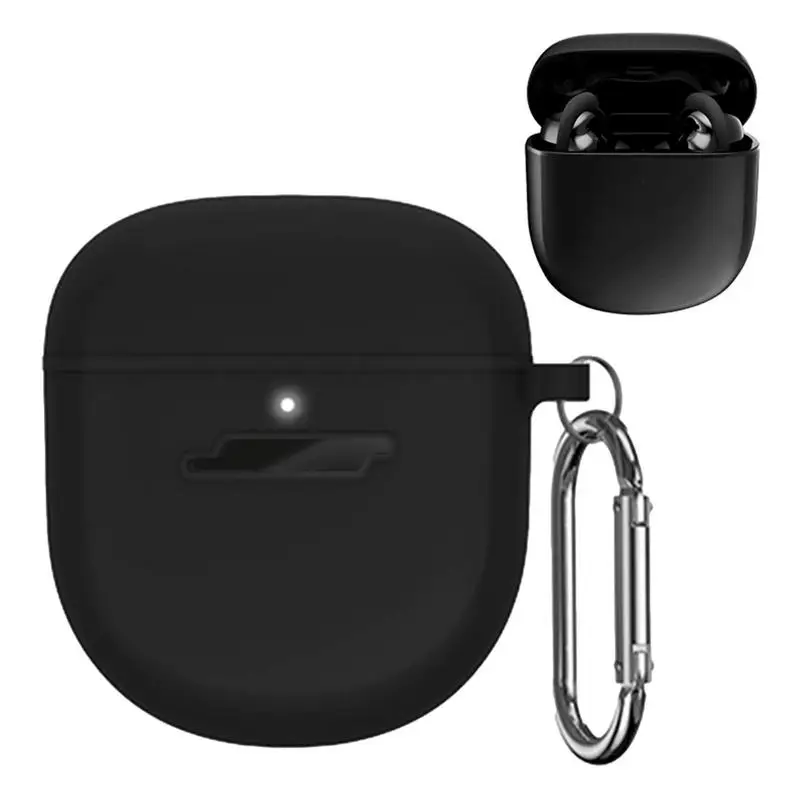 Wireless Earphone Case For Boses Quiet Comfort Earbuds II Silicone Anti