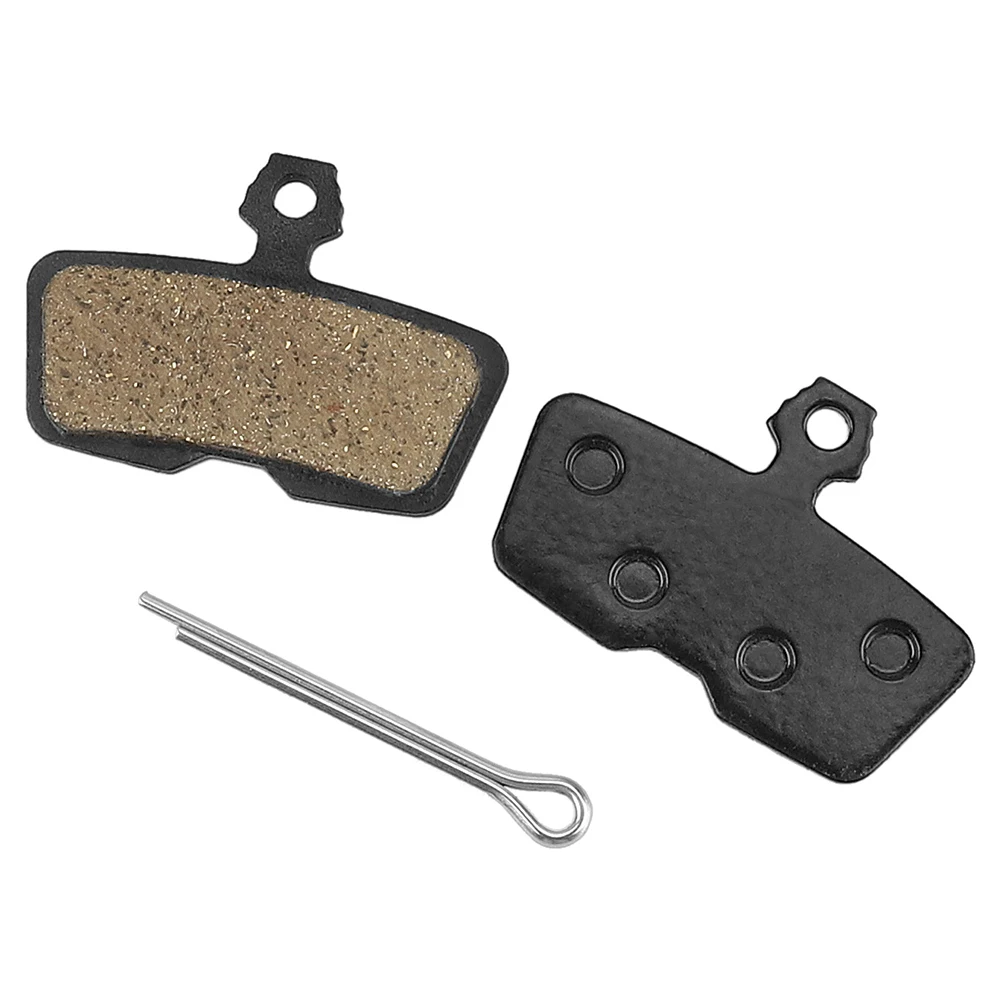 

Semi Metal Disc Brake Pads For-CODE R(2011 To 2014) Mountain Bicycle Parts Replacement Road Bike 1 Pair 40*28.5*4mm