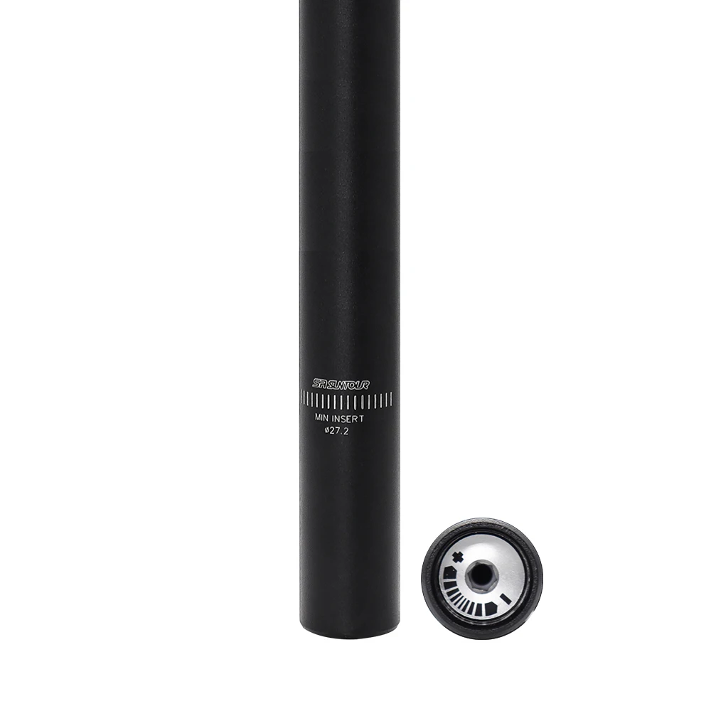 Bicycle Seat Post SR SUNTOUR NCX Bike Seat Sterm for MTB Bicycle 27.2 28.6 30.0 30.4 30.8 31.6mm Bicycle Shock Absorber Seatpost Bike Seat Tube