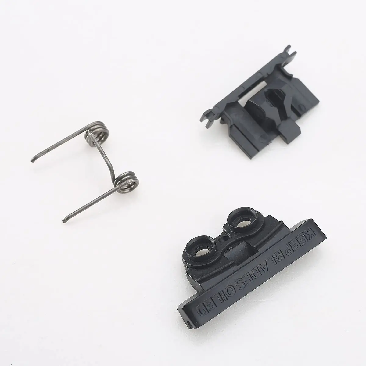 WAHFOX DIY 스프링 텐션 및 캠 팔로워 + Wahl 매직 클립 8148/8504/8591/1919 수리 부품용 고정 장치