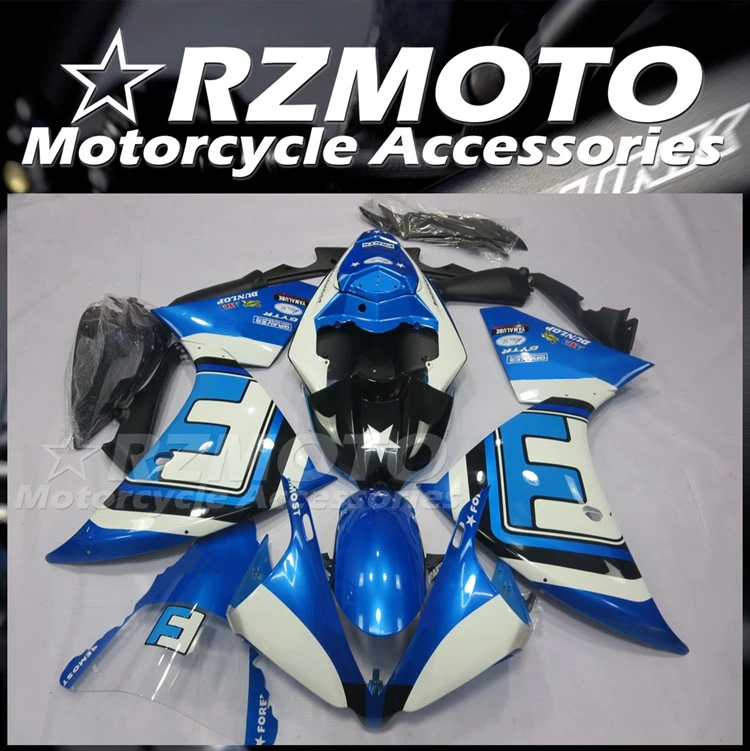 

Комплект обтекателей из АБС для YAMAHA R1 2009 2010 2011 2012 2013 2014 09 10 11 12 13 14