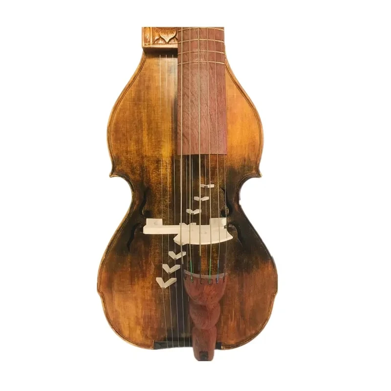 Рисунок 3 - SONG Maestro (6x8) струны 19 1/4