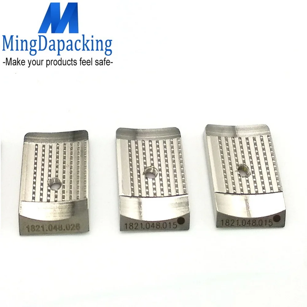 1821048015 Tooth Plate Grippers for ORGAPACK OR-T250 STB70 Battery Operated Hand Tool