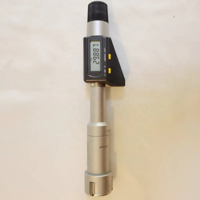 

30-40mm digital three-point internal micrometer