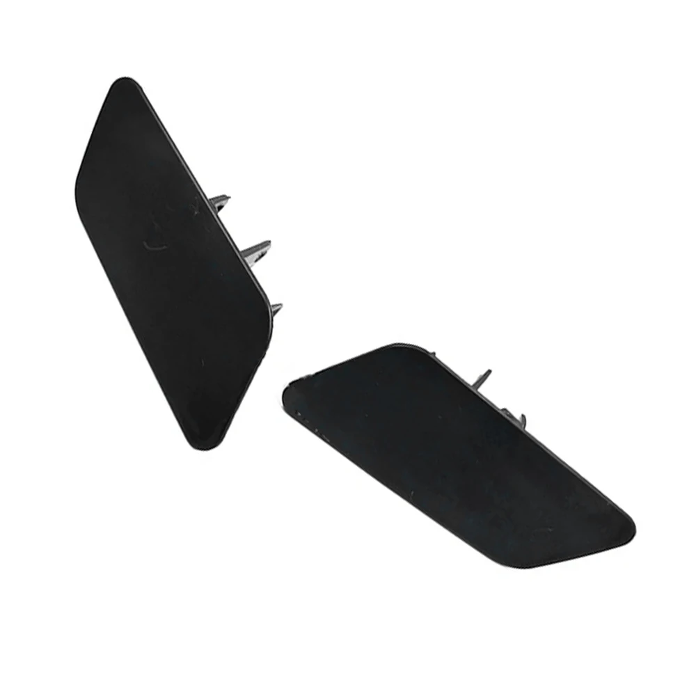 

Front Headlight Washer Nozzle Cover Cap 7P6807367, 7P6807368 Fit for VW Touareg 2011 2012 2013 2014