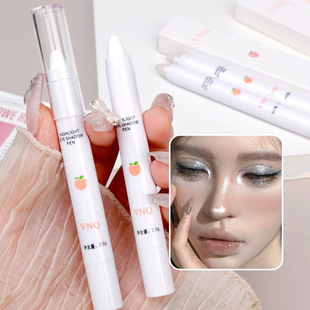 Eye Shadow Lying Silkworm Highlighter Pen Eye Makeup Waterproof Matte Pearlescent Brightening Eyes Corner Cosmetics