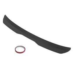 Aerodynamic Roof Spoiler Lip - Easy Install, Rugged Anti - Corrosion (As pictures shown)