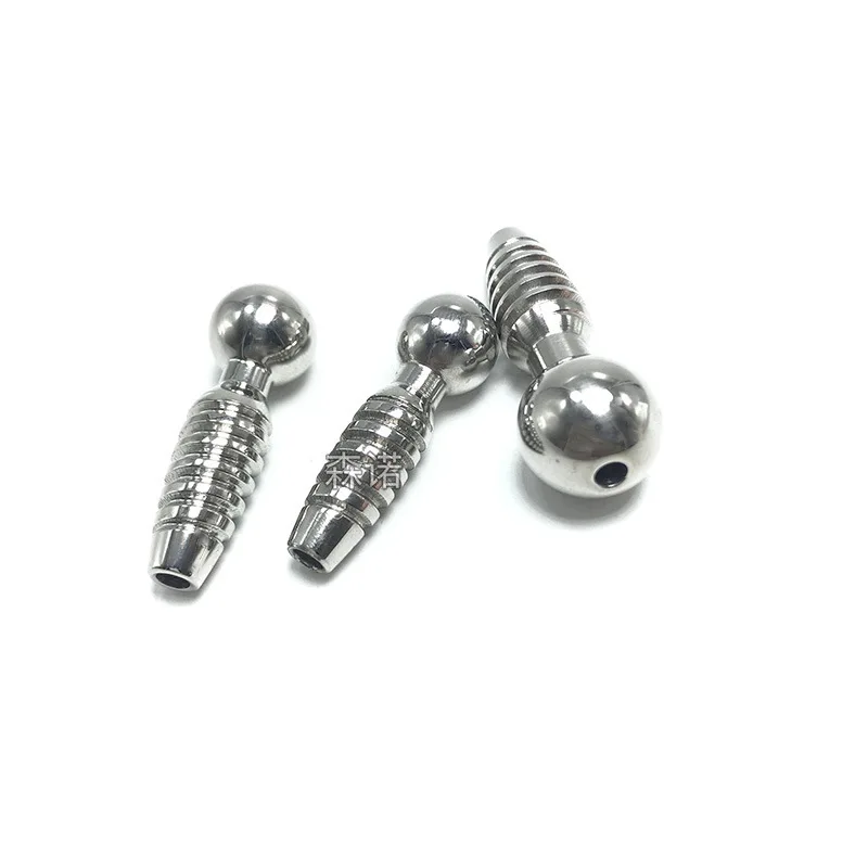 Penis Sex Toys Male Penis Urethral Plug Urethra Catheter Toys Metal Delayed Ejaculation Stimulator SM Erotic Toy Chastity Belt for Men Sex Shop