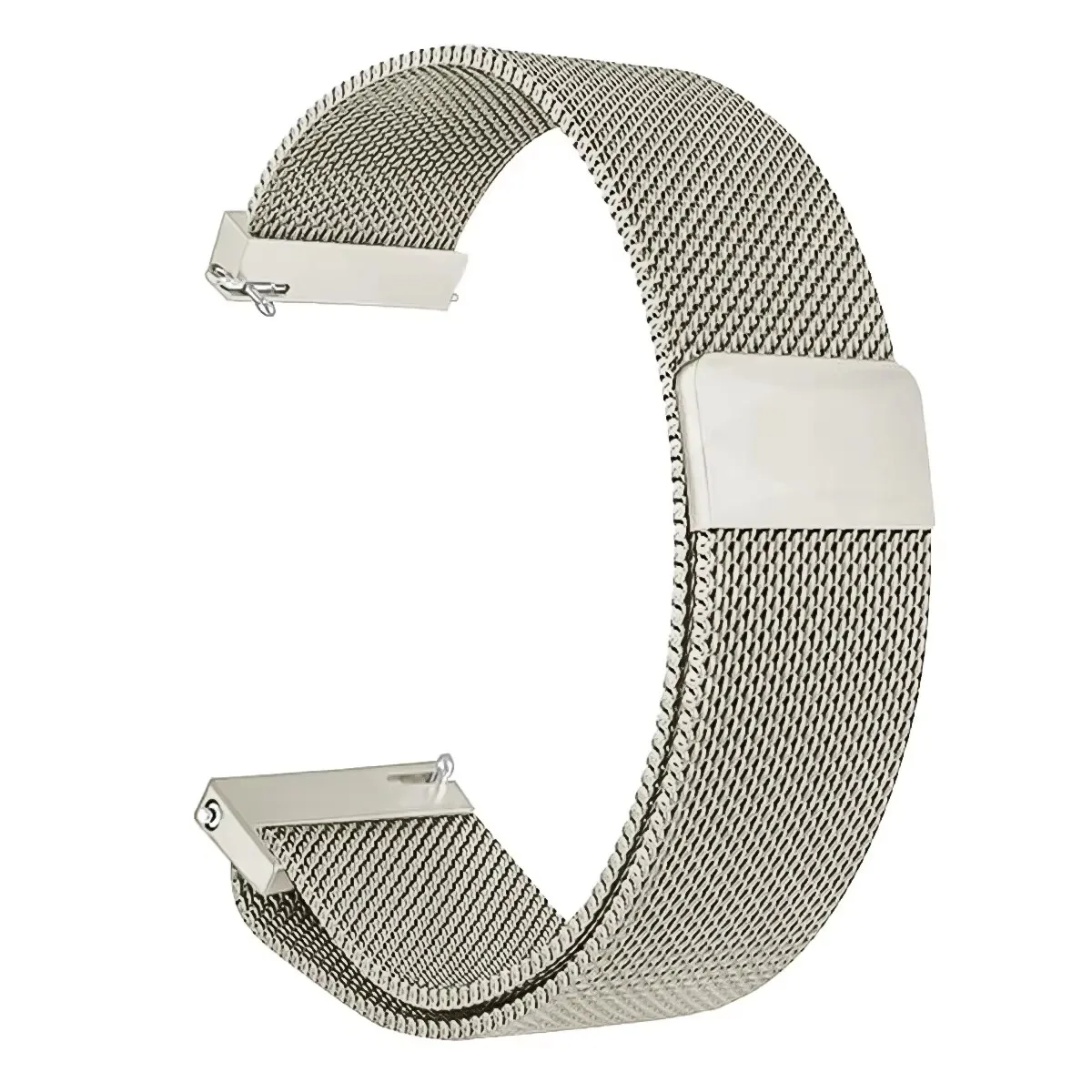 Premium Metal Strap with Magnetic Loop