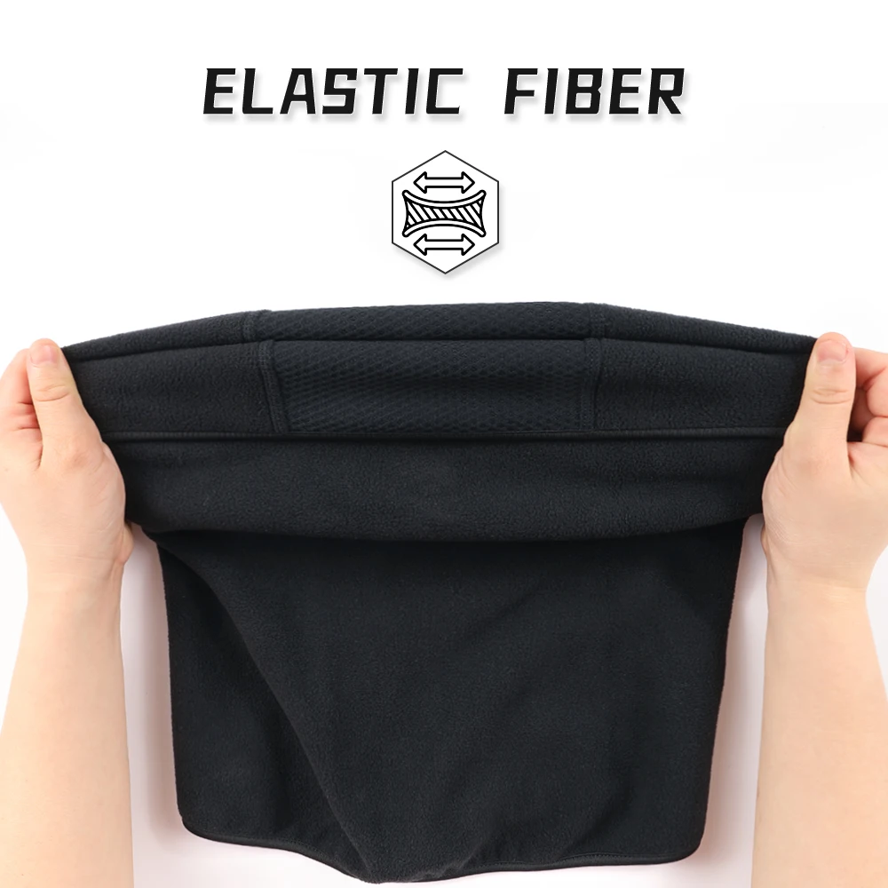 Description Picture 6 of itemWinter Fleece Balaclava Full Face Mask Thermal Cycling Sports Hiking Ski Snowboard Bicycle Hood Cap Neck Warmer Scarf Men Women