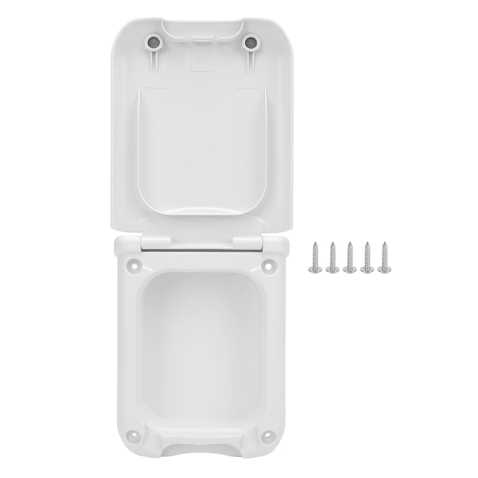 Електрична розетка для причепа Кришка розетки для автофургону Легка ідентифікація Захист від ультрафіолетового випромінювання Стійкий колір для кемпінгу