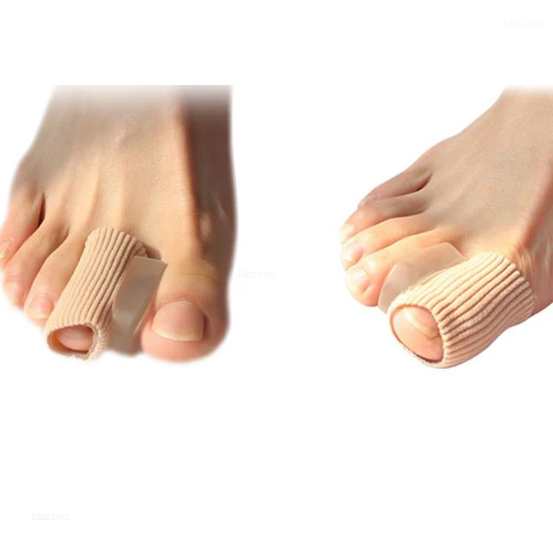1 Pair New Hallux Valgus Separator Blackmailed Orthoses Corn Toe Corrector Big Toe Sleeve Toe Separator Toes Rehabilitation