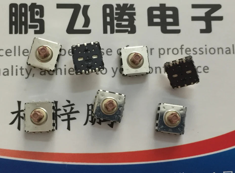 

5 шт./партия, Мультифункциональный сенсорный переключатель с пятью направлениями, 6*6*4,5