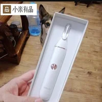Soocas IPX5 Antiwater Nose Hair Trimmer Eyebrow Clipper Sharp Blade Cordless Nasal Cleaner Men Women Face Hair Cutting for Men 2