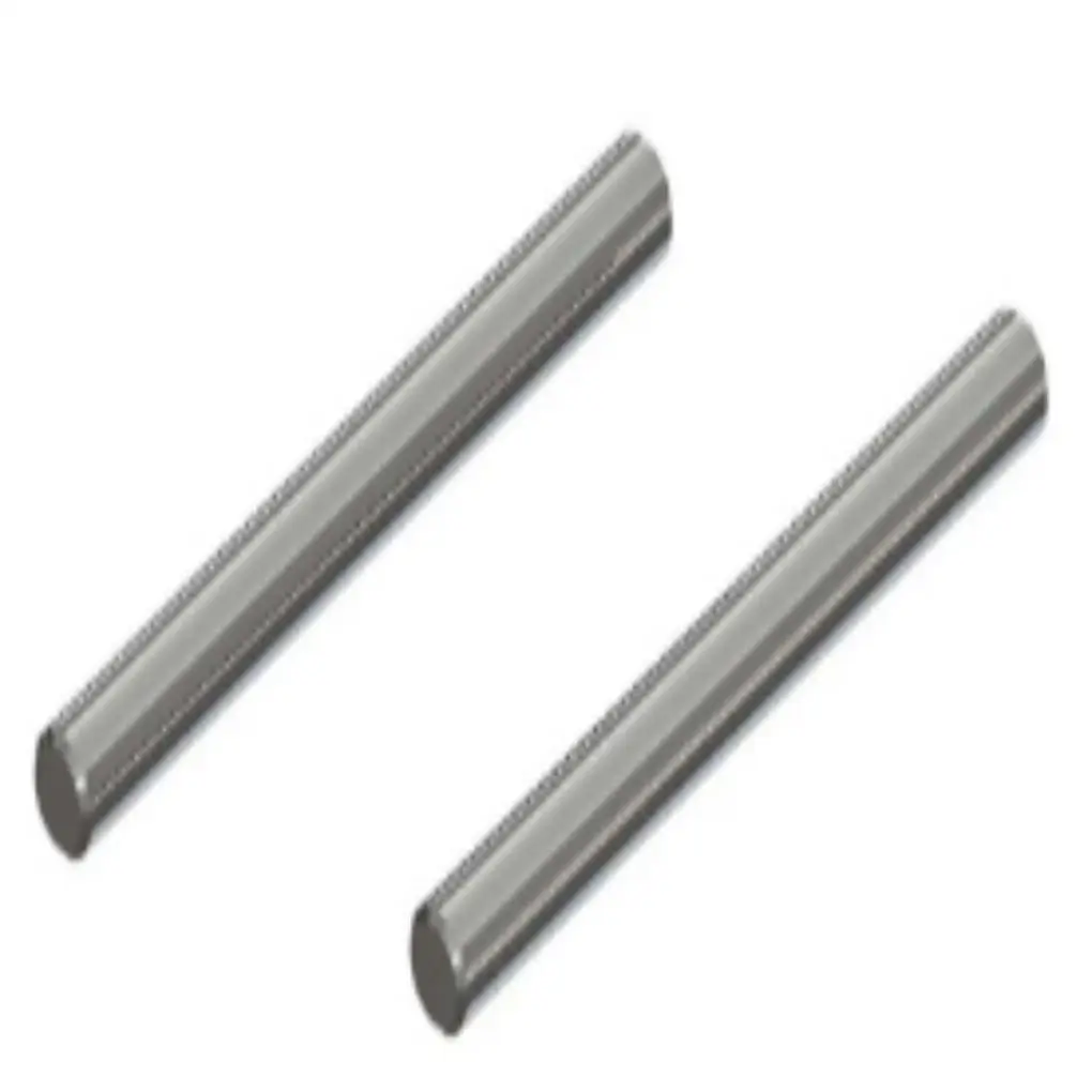 

Steel 1 10 Pin RC Upgrade Part 2pieces Replacing Rc Pin For ARRMA SENTON 3S RC Car Part RC Car Accessories Replacement