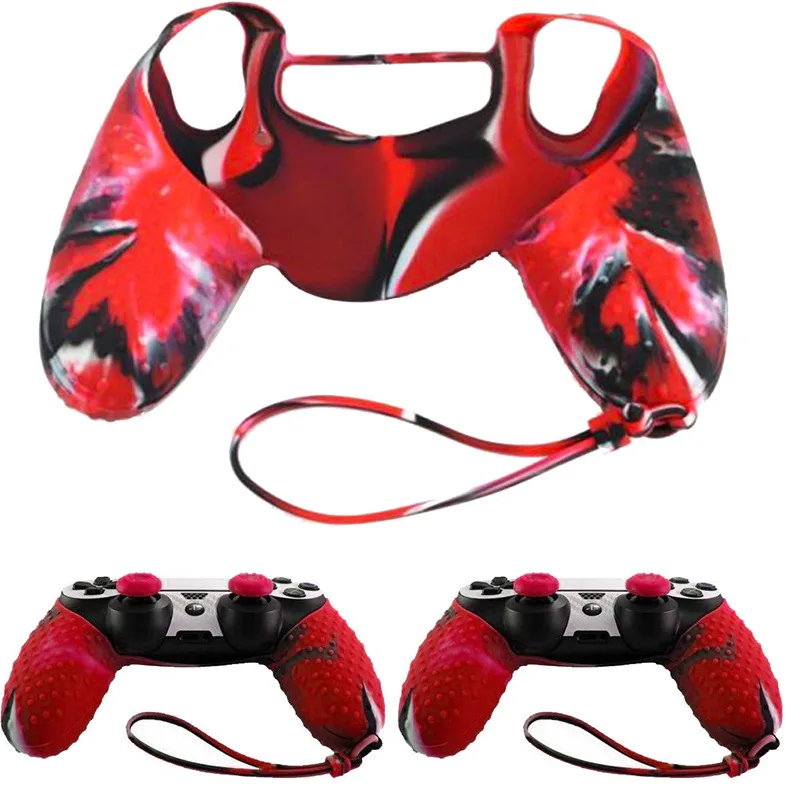 Skins Ps4 Pro Daraz Anti Slip Silicone Protective Skin Case For