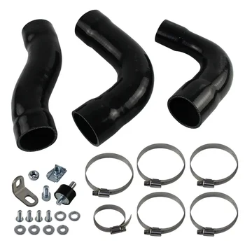Charge and Boost  Pipe Kit 2.25" 57mm  For Toyota GR Yaris  1.6-L 1.6T 192KW / 261PS Engine Turbo high-performance 2020+ Black