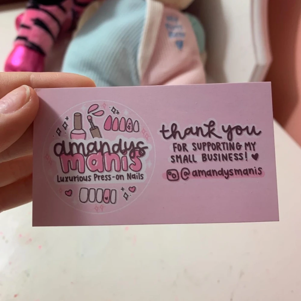 Business cards thank you cards wedding invitations gift decoration card personalized